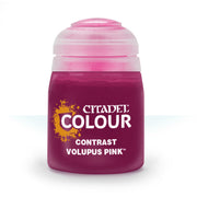 Volupus Pink Contrast (18ml) - Citadel Colour Paint - RedQueen.mx