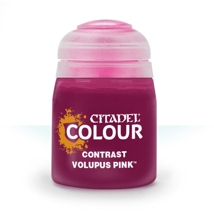 Volupus Pink Contrast (18ml) - Citadel Colour Paint - RedQueen.mx