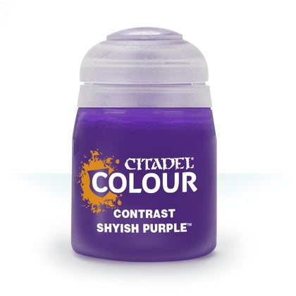 Shyish Purple Contrast (18ml) - Citadel Colour Paint - RedQueen.mx