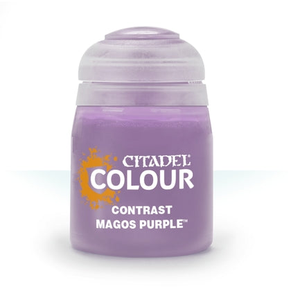 Magos Purple Contrast (18ml) - Citadel Colour Paint - RedQueen.mx