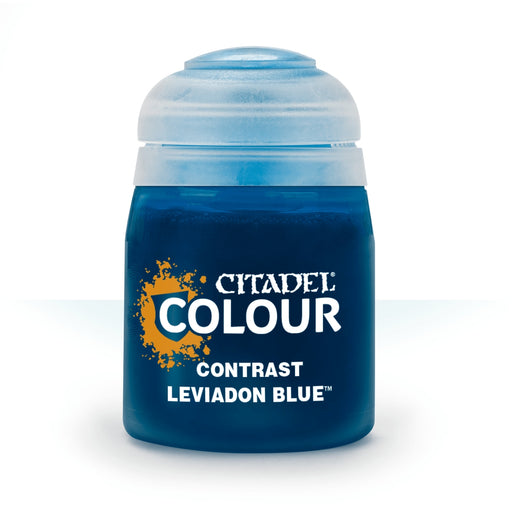 Leviadon Blue Contrast (18ml) - Citadel Colour Paint - RedQueen.mx