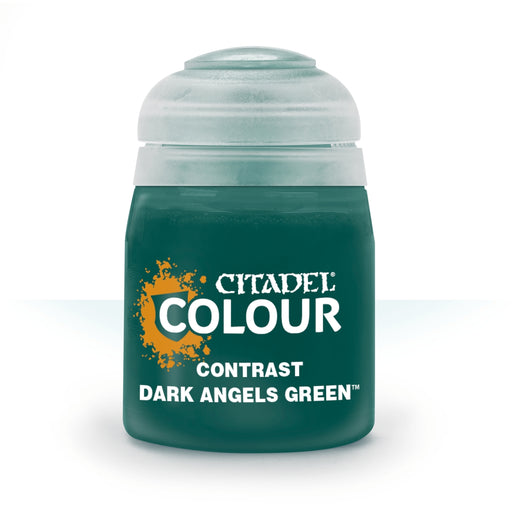 Dark Angels Green Contrast (18ml) - Citadel Colour Paint - RedQueen.mx
