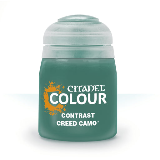 Creed Camo Contrast (18ml) - Citadel Colour Paint - RedQueen.mx