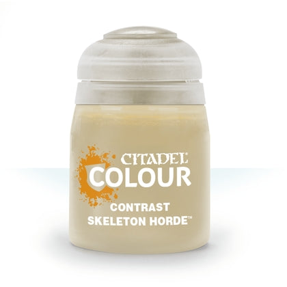 Skeleton Horde Contrast (18ml) - Citadel Colour Paint - RedQueen.mx
