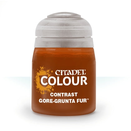 Gore-Grunta Fur Contrast (18ml) - Citadel Colour Paint - RedQueen.mx