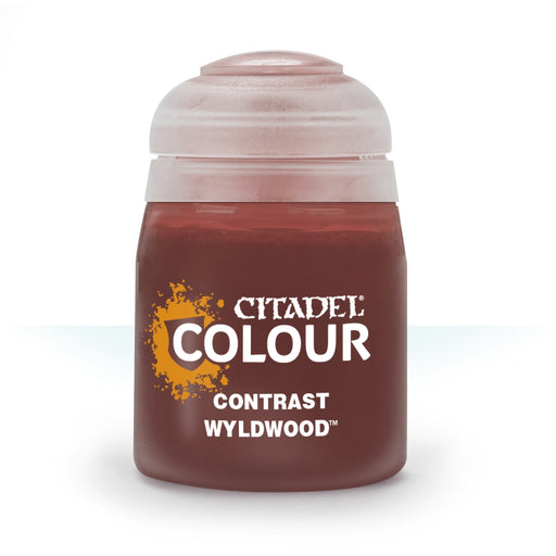 Wyldwood Contrast (18ml) - Citadel Colour Paint - RedQueen.mx