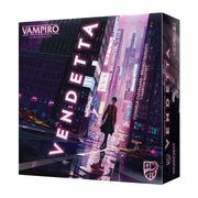 Vampiro: La Mascarada - Vendetta (Español) - RedQueen.mx