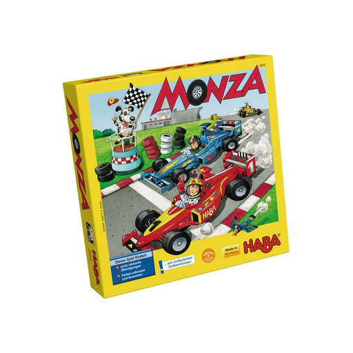 Monza (ES) - RedQueen.mx