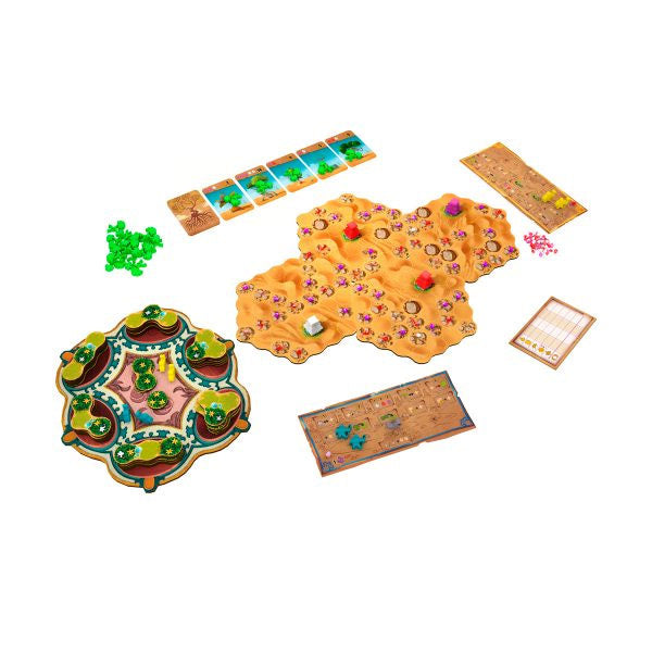 Ishtar - Jardines de Babilonia (Español) - RedQueen.mx