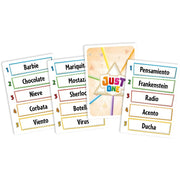 Just One (Español) - RedQueen.mx