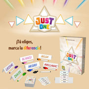 Just One (Español) - RedQueen.mx