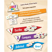 Just One (Español) - RedQueen.mx