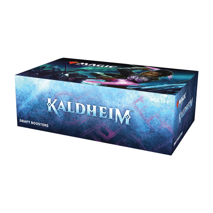 Kaldheim - Draft Booster Box (Español) - Magic The Gathering