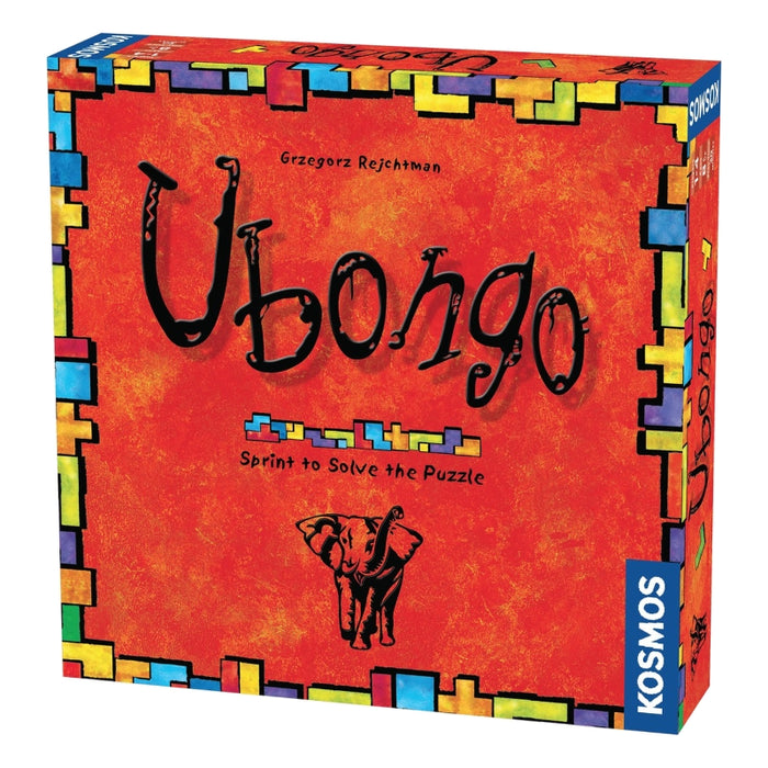 Ubongo (Español) - RedQueen.mx