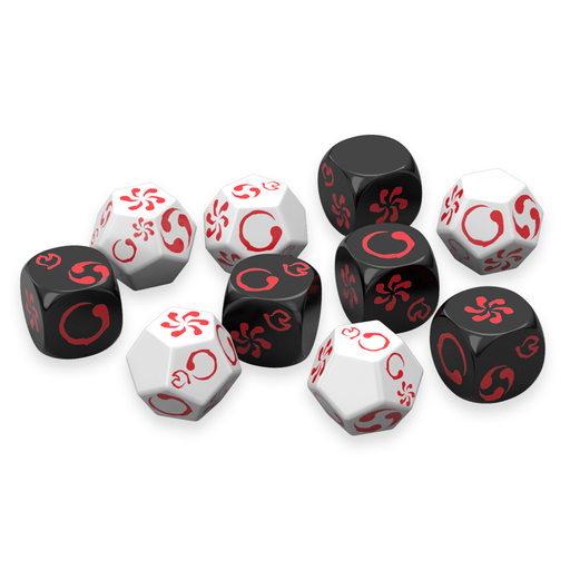 Legend of the Five Rings RPG: Roleplaying Dice - RedQueen.mx