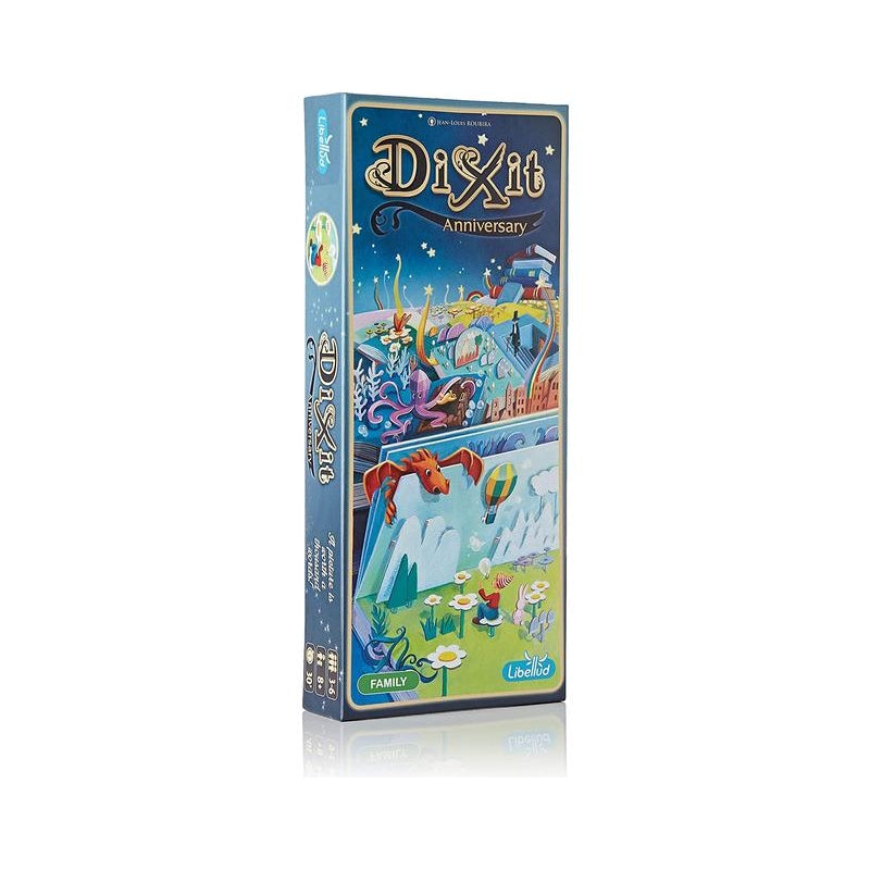 Anniversary - Dixit Expansion - RedQueen.mx