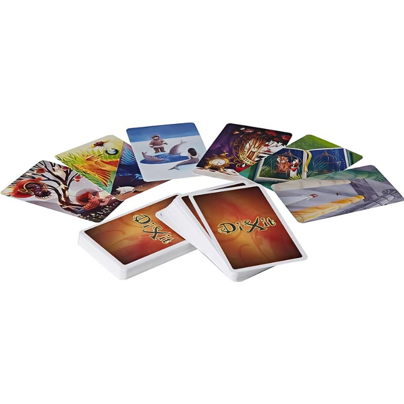 Anniversary - Dixit Expansion - RedQueen.mx