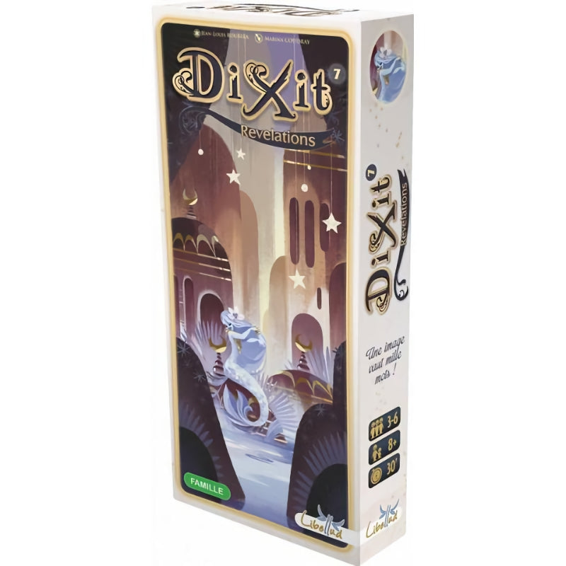 Revelations - Dixit Expansion - RedQueen.mx