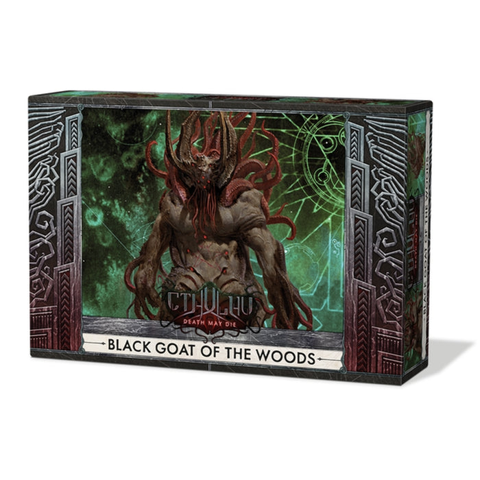The Black Goat of the Woods - Cthulhu: Death May Die (EN) - RedQueen.mx