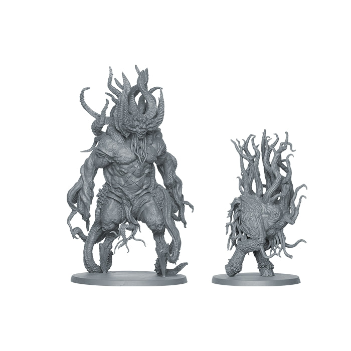 The Black Goat of the Woods - Cthulhu: Death May Die (EN) - RedQueen.mx