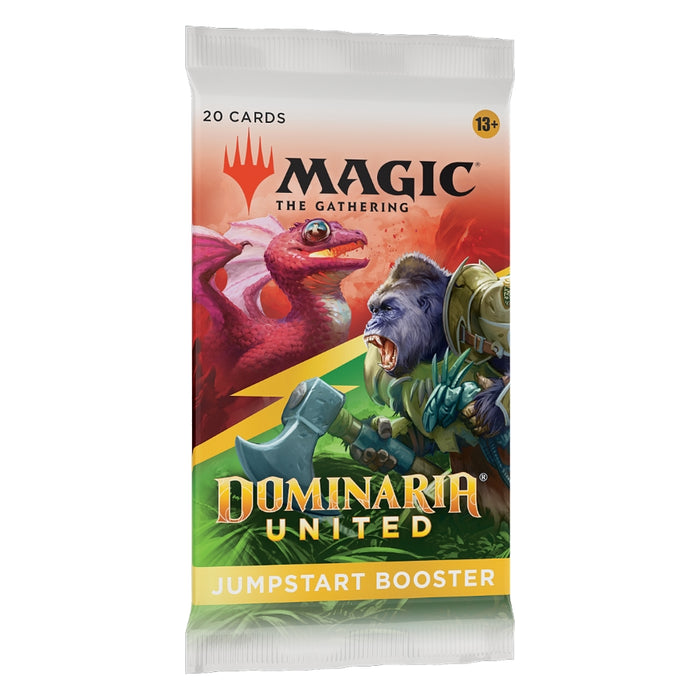 Dominaria United - Jumpstart Booster (English) - Magic The Gathering