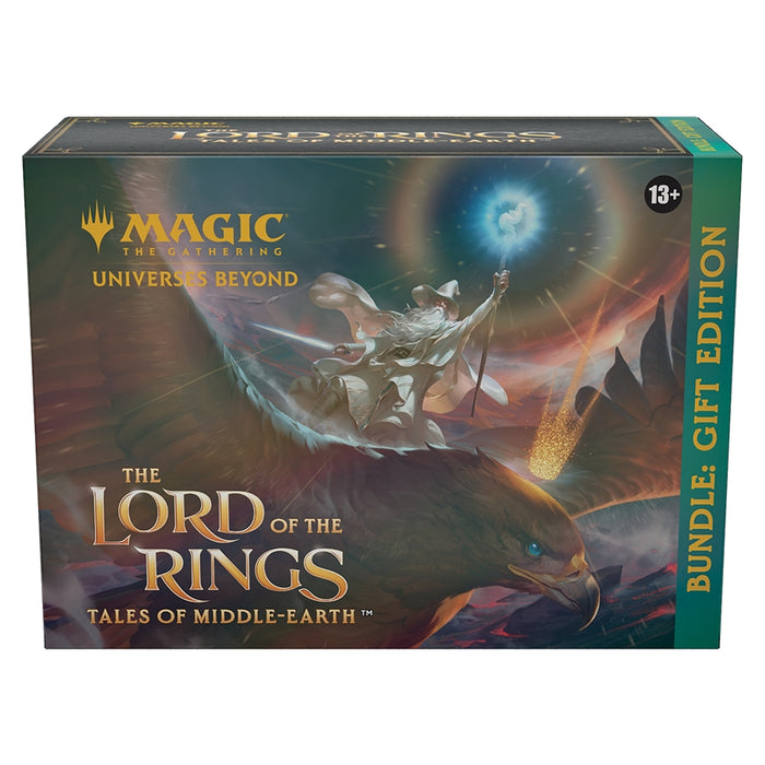 The Lord of the Rings: Tales of Middle-Earth - Gift Bundle (English) - Magic: The Gathering
