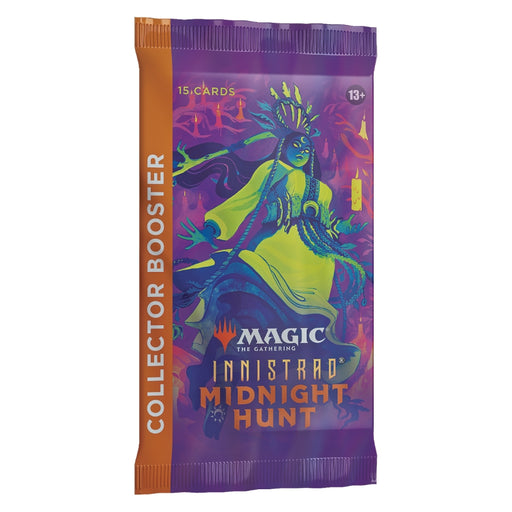 Innistrad: Midnight Hunt - Collector Booster (English) - Magic The Gathering - RedQueen.mx