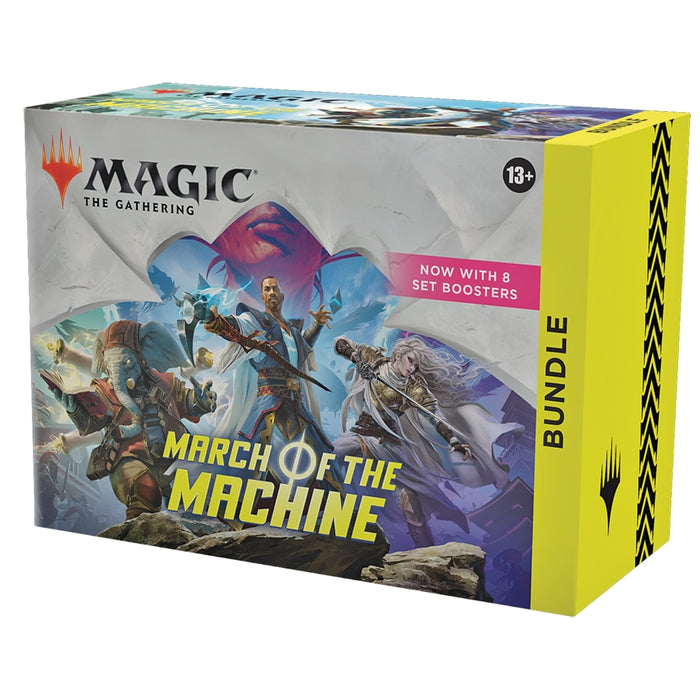 March of the Machine - Bundle (English) - Magic: The Gathering
