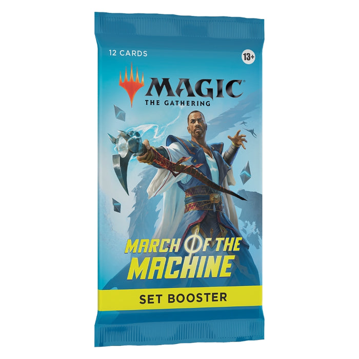 March of the Machines - Set Booster (English) - Magic: The Gathering