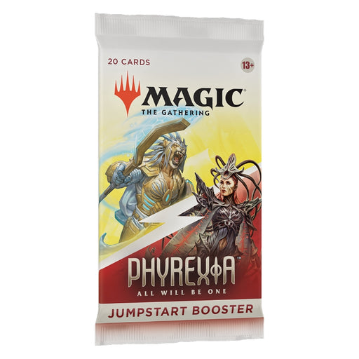 Phyrexia: All Will Be One - Jumpstart Booster (English) - Magic The Gathering - RedQueen.mx