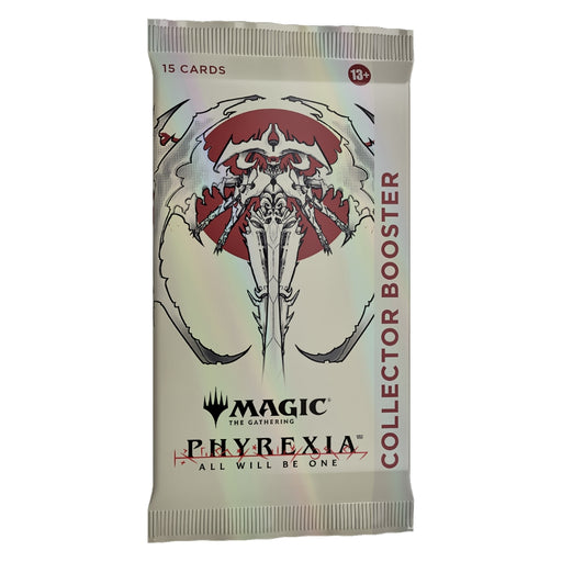 Phyrexia: All Will Be One - Collector Booster (English) - Magic The Gathering - RedQueen.mx