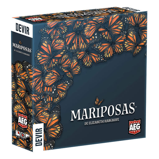 Mariposas (Español) - RedQueen.mx