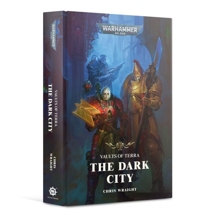 Vaults of Terra: The Dark City (Paperback) (English) - WH40k Novel