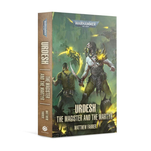 Urdesh: The Magister and The Martyr (Paperback) (English) - WH40k - RedQueen.mx
