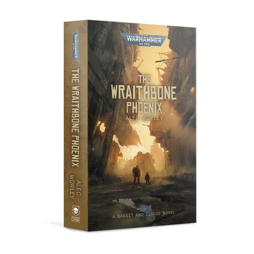 The Wraithbone Phoenix (Paperback) (English) - WH40k - RedQueen.mx