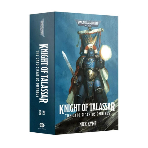 Knight of Talassar: Cato Sicarius (Paperback) (English) - WH40K - RedQueen.mx