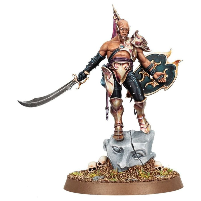 Lord of Hubris - WH Age of Sigmar: Hedonites of Slaanesh - RedQueen.mx