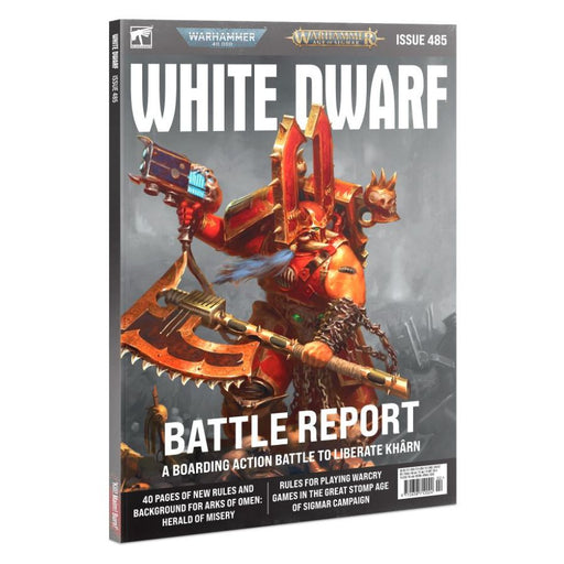 Revista White Dwarf 485 - Feb 2023 (English) - RedQueen.mx