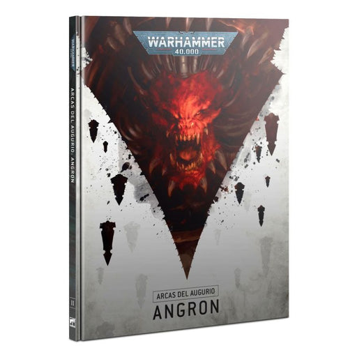 Arks of Omen: Angron (Español) - WH40k - RedQueen.mx