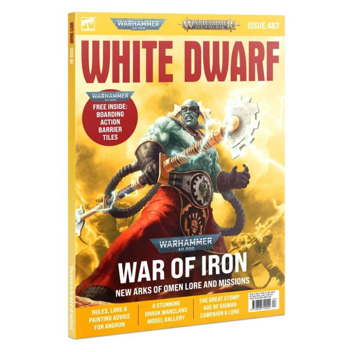 Revista White Dwarf 487 - Apr 2023 (English)