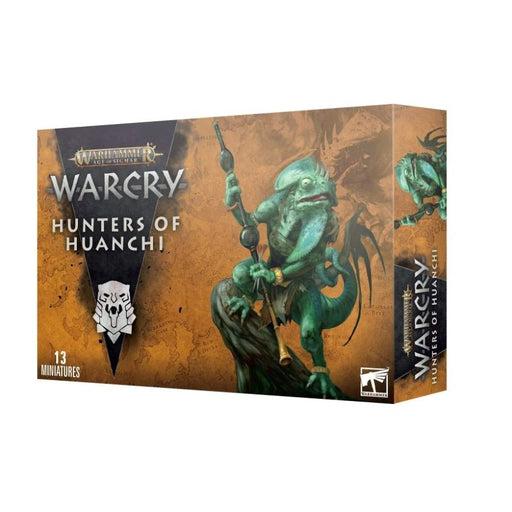 Hunters of Huanchi Warband - Warcry - RedQueen.mx