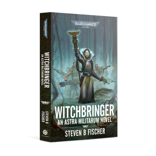Witchbringer (Paperback) (English) - WH40k: Astra Militarum - RedQueen.mx