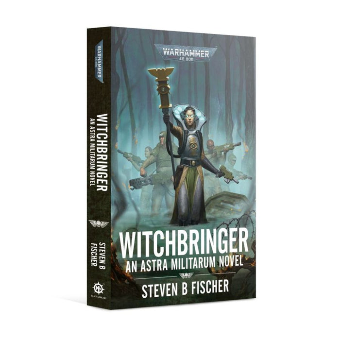 Witchbringer (Paperback) (English) - WH40k: Astra Militarum - RedQueen.mx
