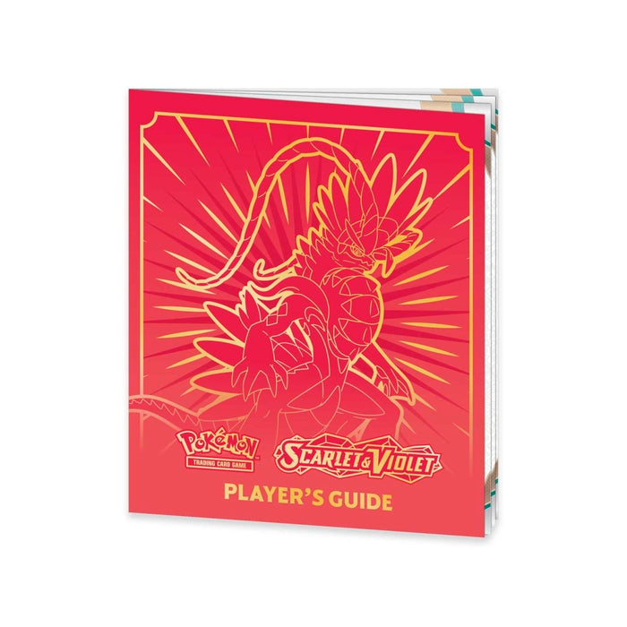 Scarlet & Violet - Elite Trainer Box Koraidon (English) - Pokemon TCG