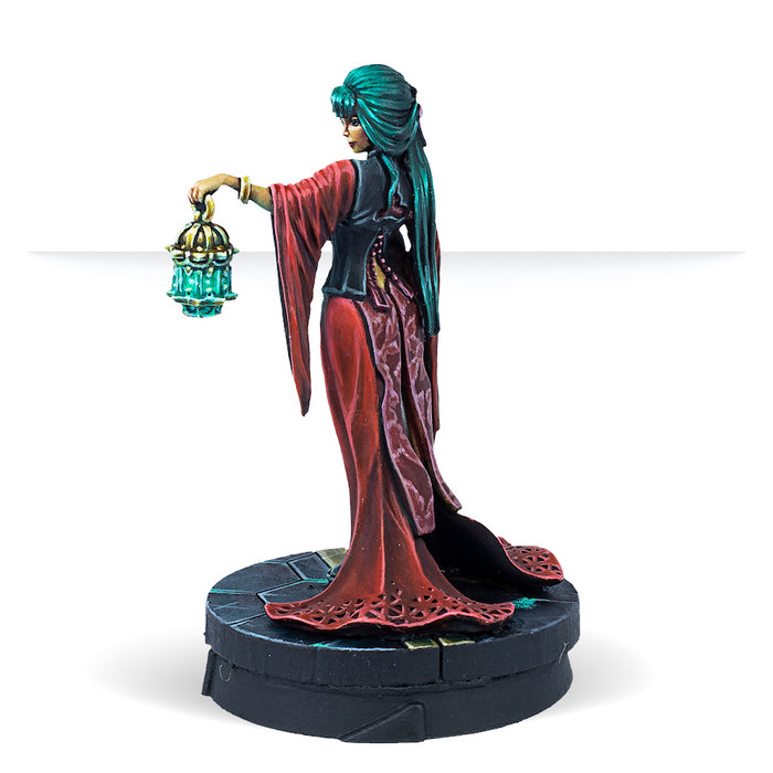 Dragon Lady, Event Exclusive Edition - Infinity: Yu Jing - RedQueen.mx