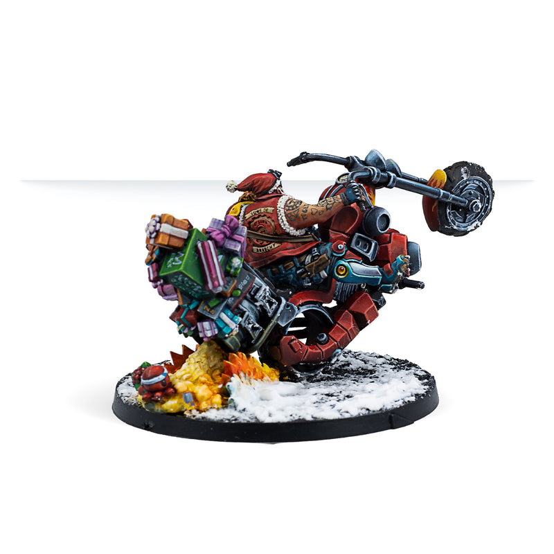 Fat Yuan Yuan, Limited Christmas Edition (LE) - Infinity - RedQueen.mx