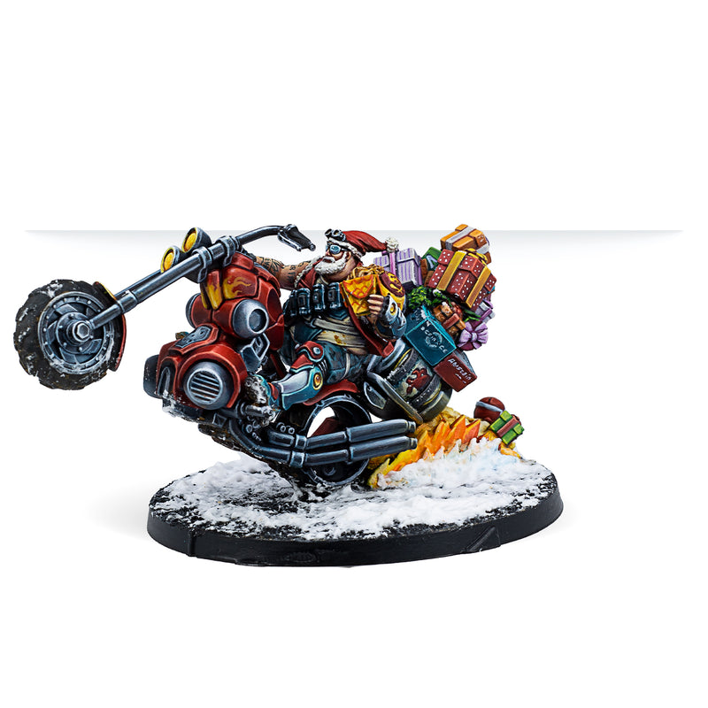 Fat Yuan Yuan, Limited Christmas Edition (LE) - Infinity - RedQueen.mx