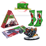 Fat Yuan Yuan, Limited Christmas Edition (LE) - Infinity - RedQueen.mx