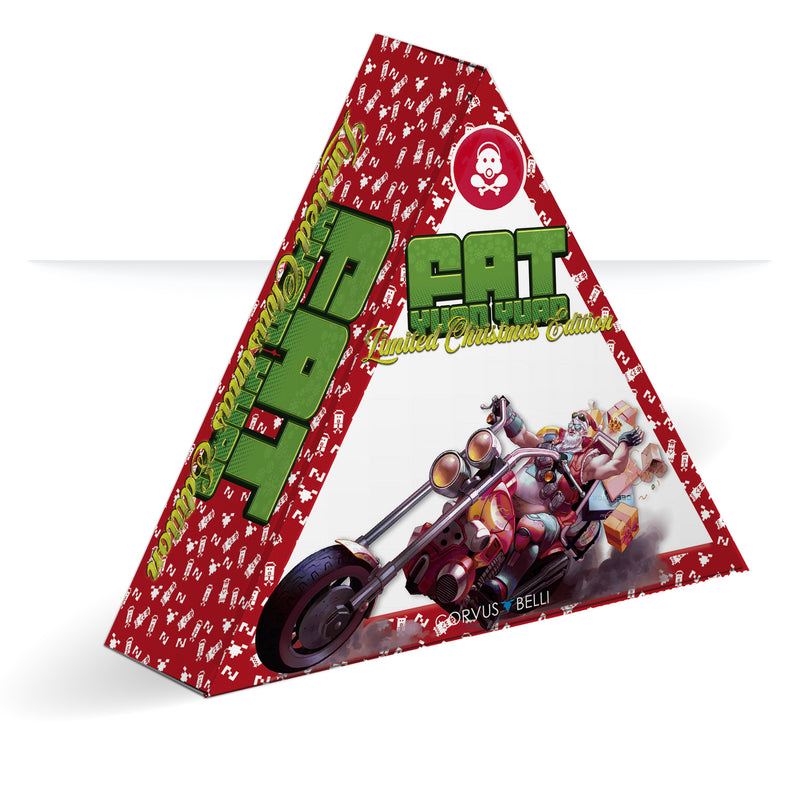 Fat Yuan Yuan, Limited Christmas Edition (LE) - Infinity - RedQueen.mx