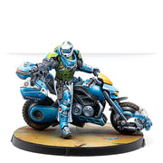 Knight of Montesa (LE) - Infinity: Panoceania - RedQueen.mx